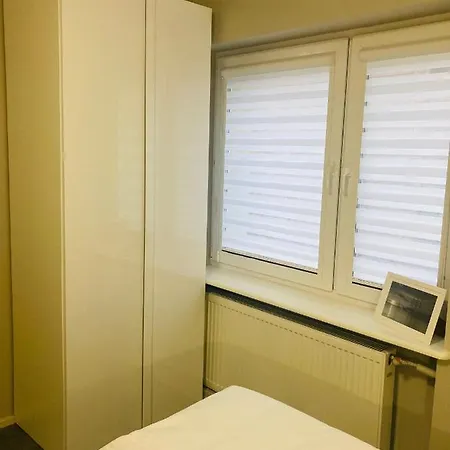 Pod Sosnami Διαμέρισμα *